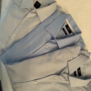 Set of 3 shirt Hugo Boss.
